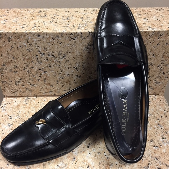 cole haan dress loafers